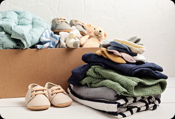 Donnez une seconde vie à vos vêtements